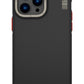 Youngkit Kevlar iPhone 14 Pro Max Magsafe Kırmızı Kenarlı Kılıf  Youngkit