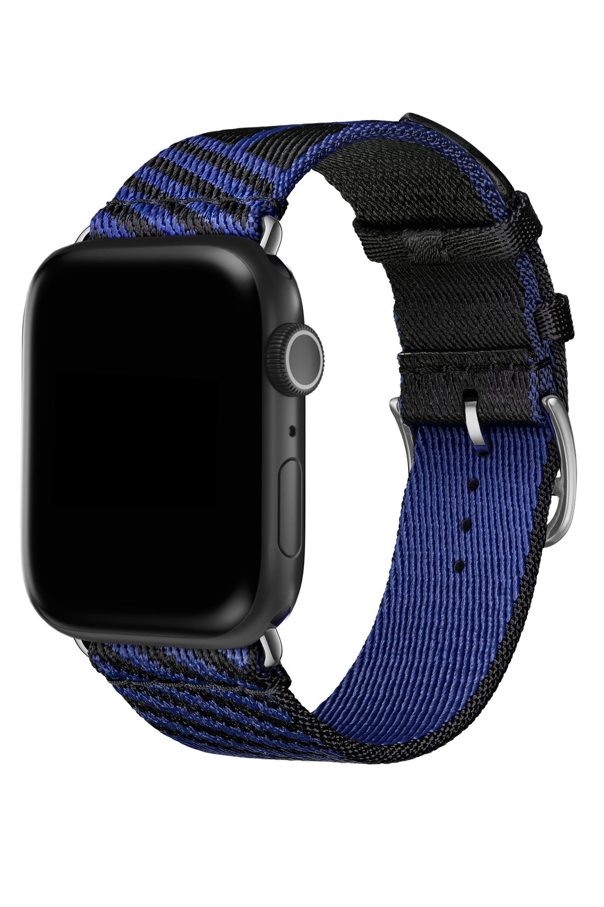 Apple Watch Uyumlu Simple Loop Örme Kordon Peacock  bikordon