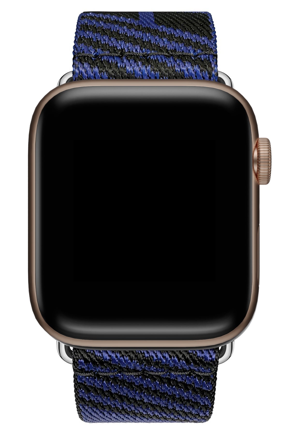 Apple Watch Uyumlu Simple Loop Örme Kordon Peacock  bikordon