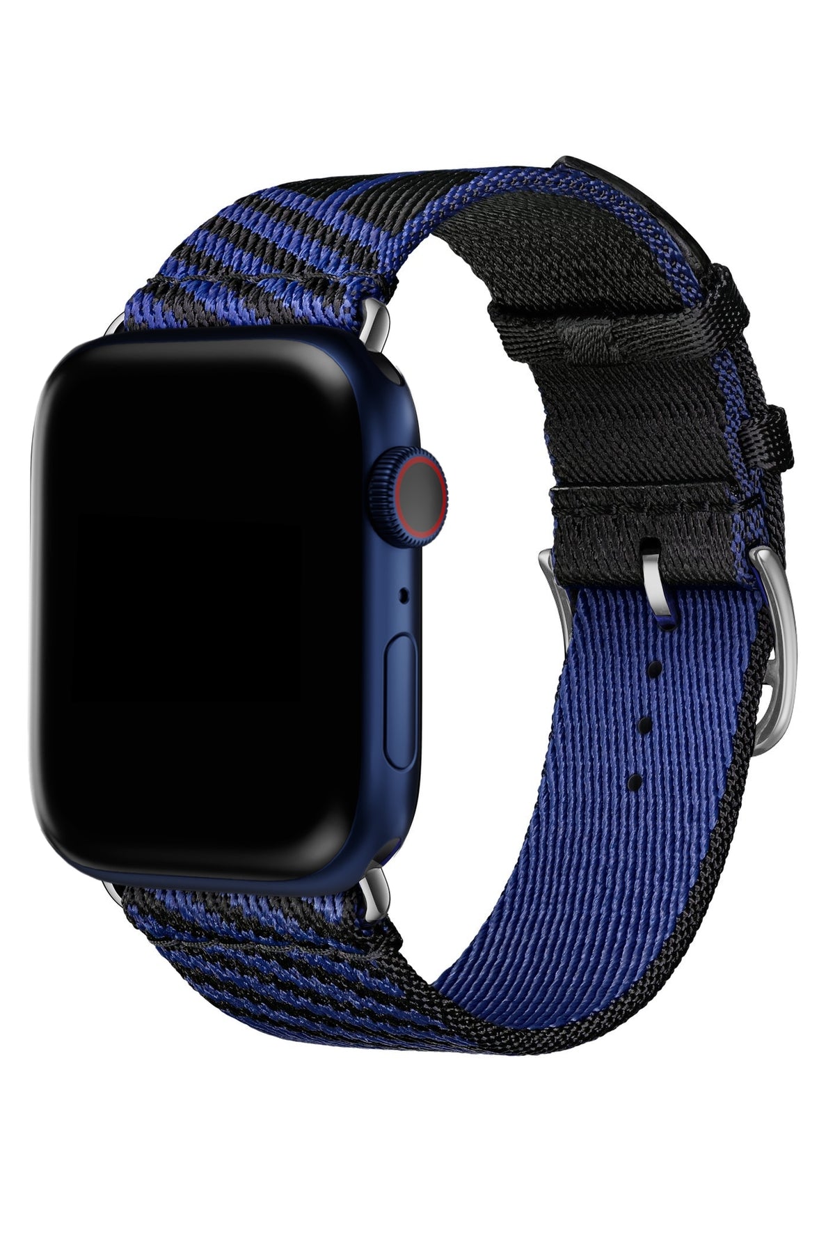 Apple Watch Uyumlu Simple Loop Örme Kordon Peacock  bikordon