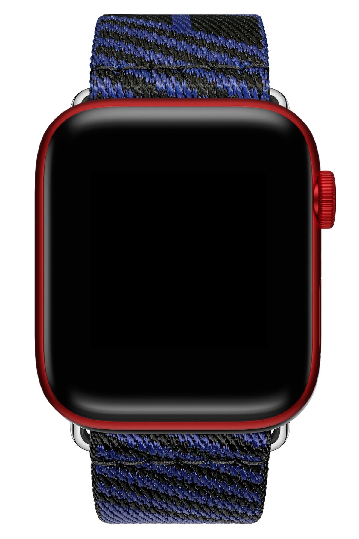 Apple Watch Uyumlu Simple Loop Örme Kordon Peacock  bikordon