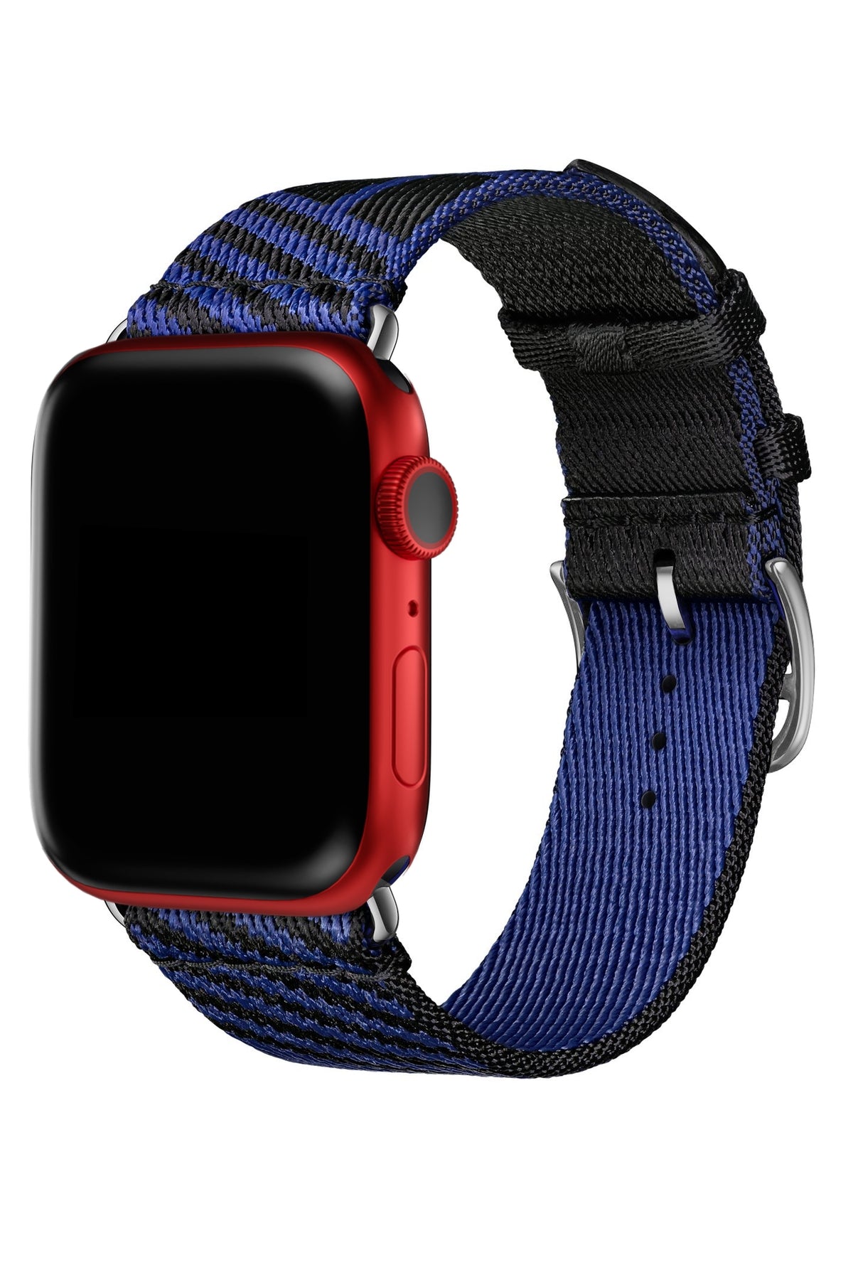 Apple Watch Uyumlu Simple Loop Örme Kordon Peacock  bikordon