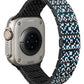 Pitaka Apple Watch / Ultra Karbon Fiber Kordon Mosaic