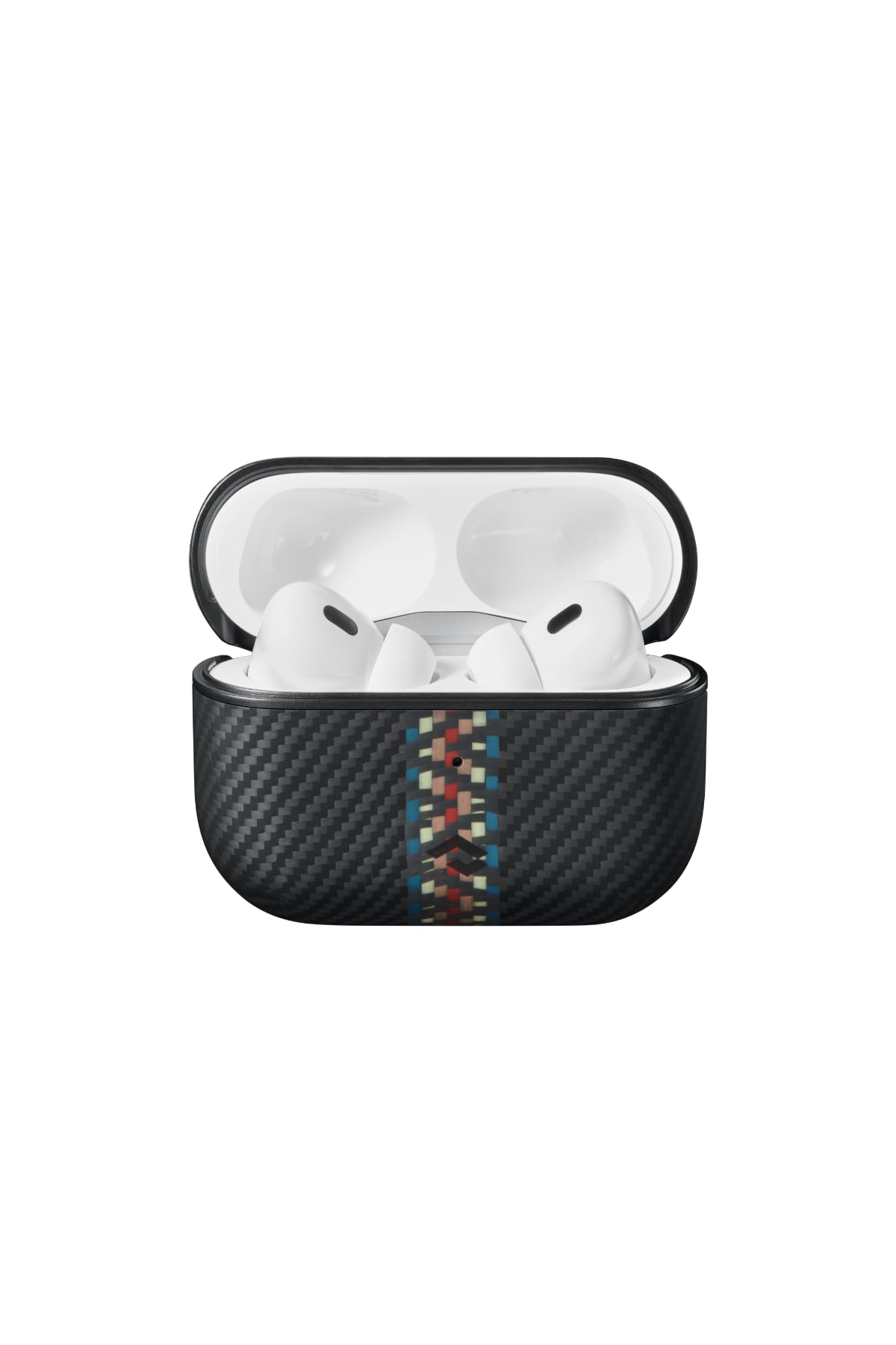 Pitaka MagEZ Magsafe Uyumlu Airpods Pro 2 Kılıf Rhapsody  Pitaka