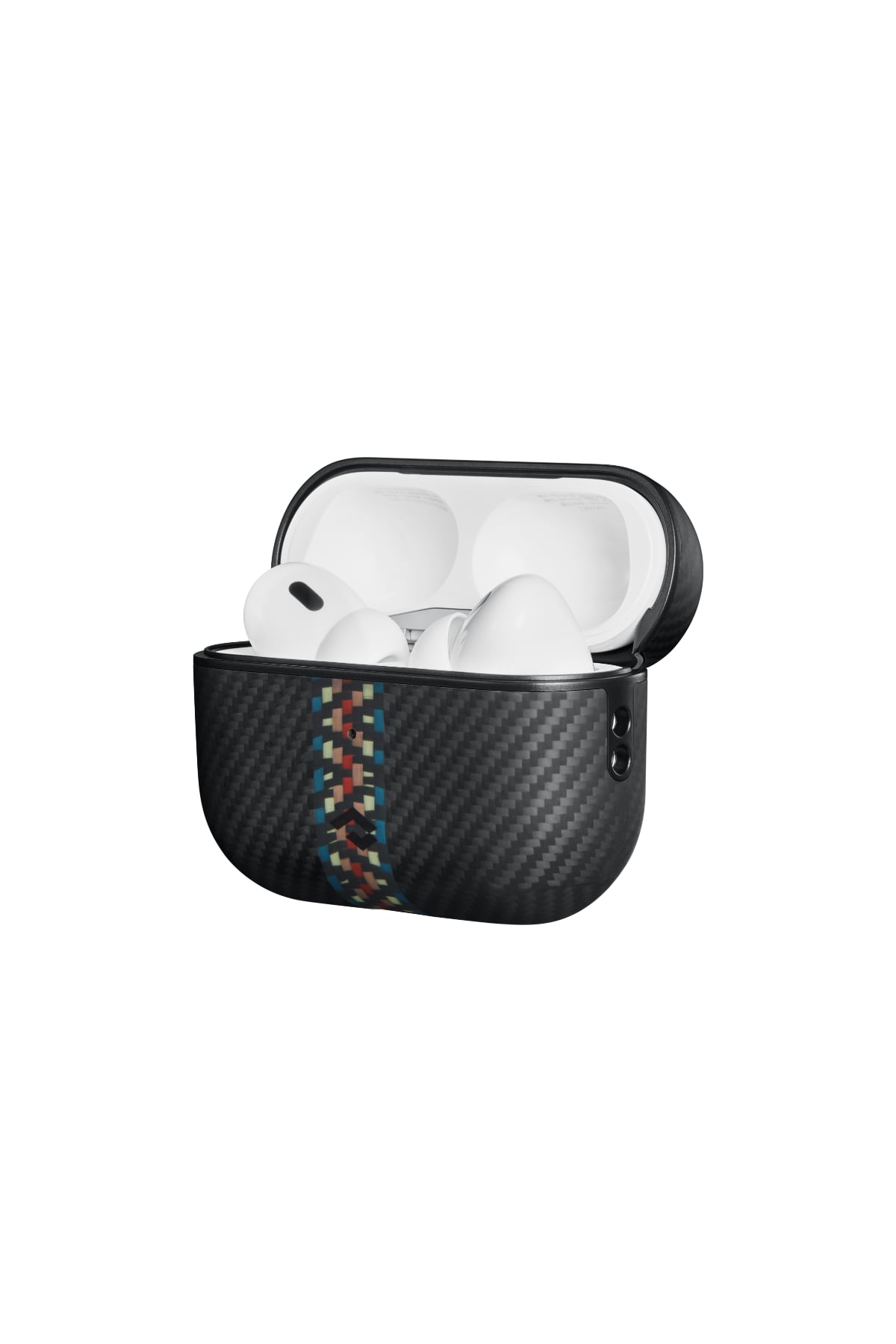 Pitaka MagEZ Magsafe Uyumlu Airpods Pro 2 Kılıf Rhapsody  Pitaka