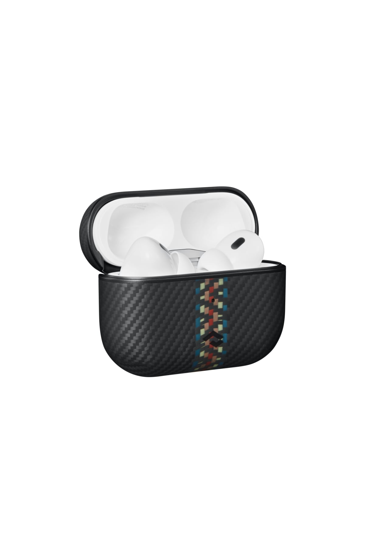 Pitaka MagEZ Magsafe Uyumlu Airpods Pro 2 Kılıf Rhapsody  Pitaka