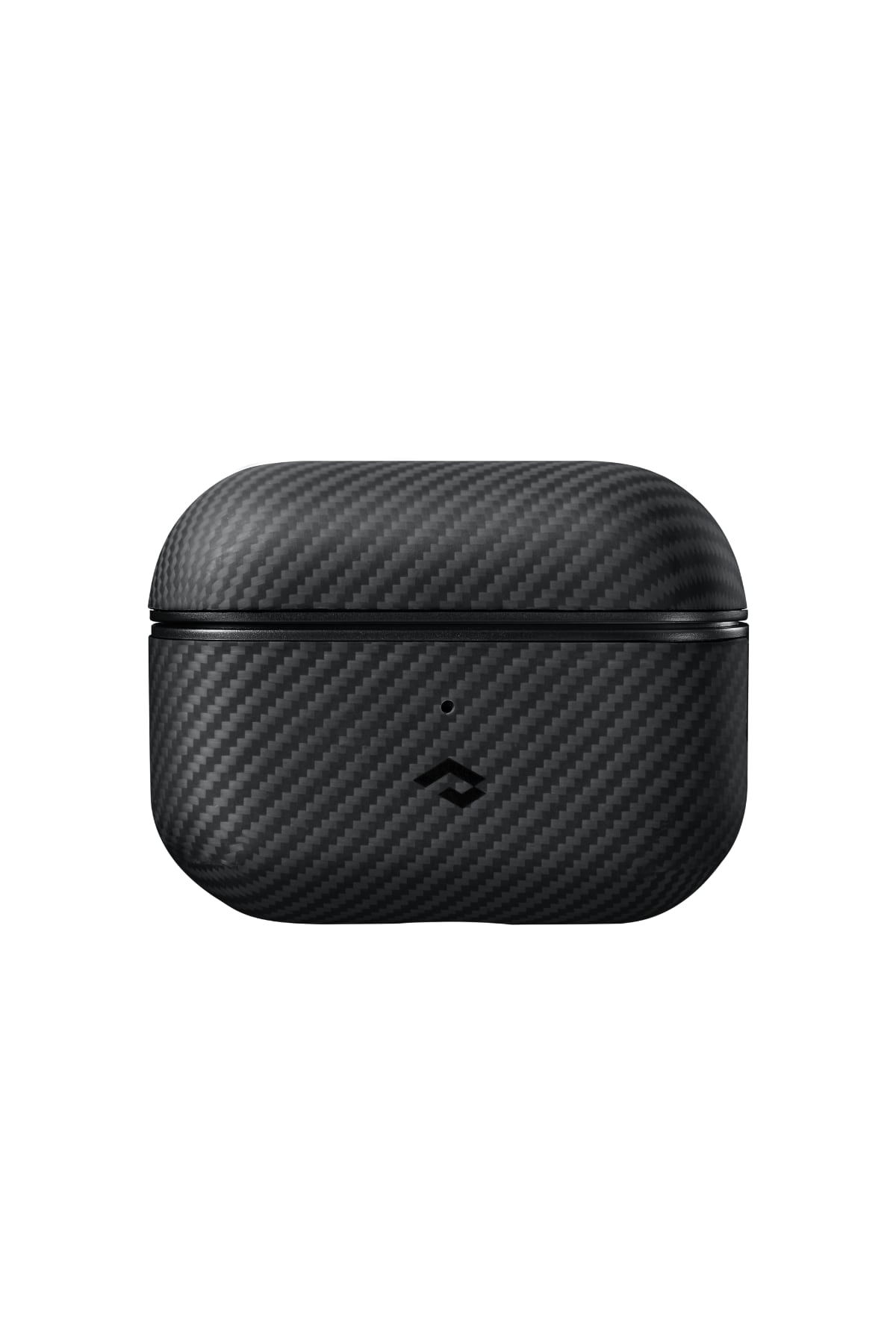 Pitaka MagEZ Magsafe Uyumlu Airpods Pro 2 Kılıf Siyah Gri  Pitaka