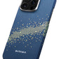 Pitaka Starpeak iPhone 16 Pro Max MagSafe Uyumlu Aramid Fiber Kılıf Milky Way Galaxy  Pitaka