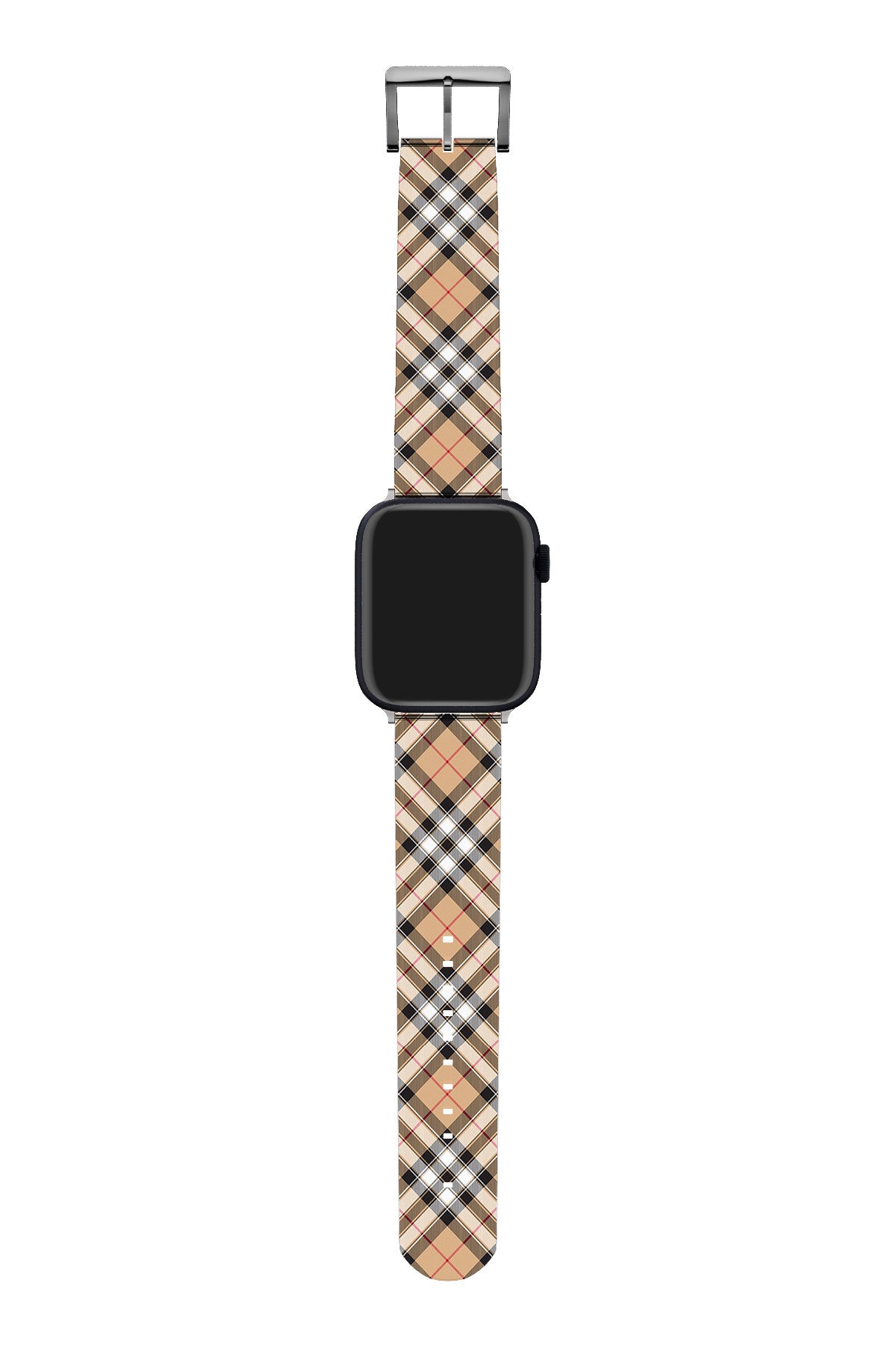 Burberry band sales apple watch