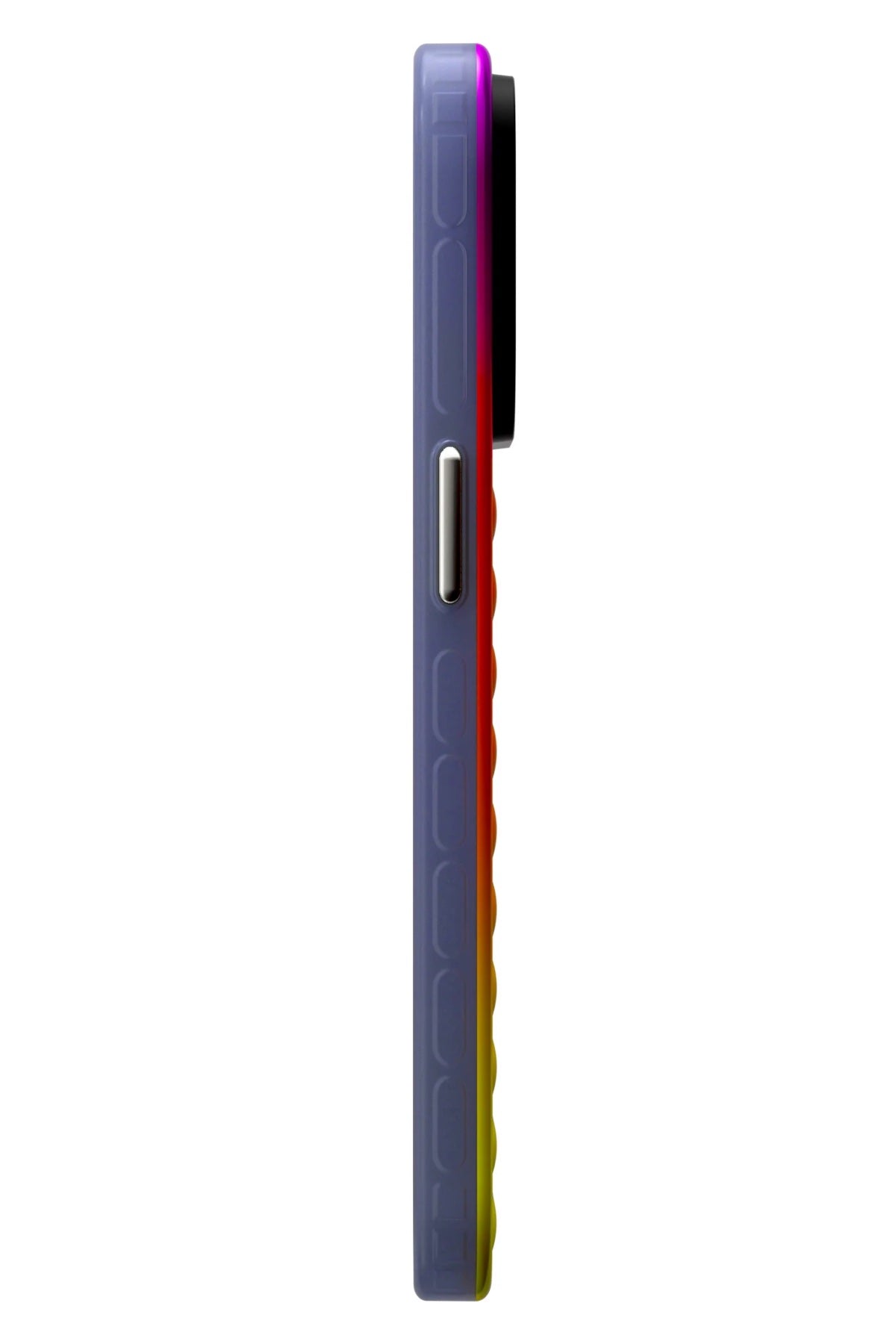 Youngkit Secret Color iPhone 15 Pro Max Uyumlu Turuncu Kılıf  Youngkit