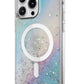 Switcheasy Starfield 3D Glitter Simli iPhone 15 Pro Magsafe Uyumlu Kılıf Colorful  Switcheasy