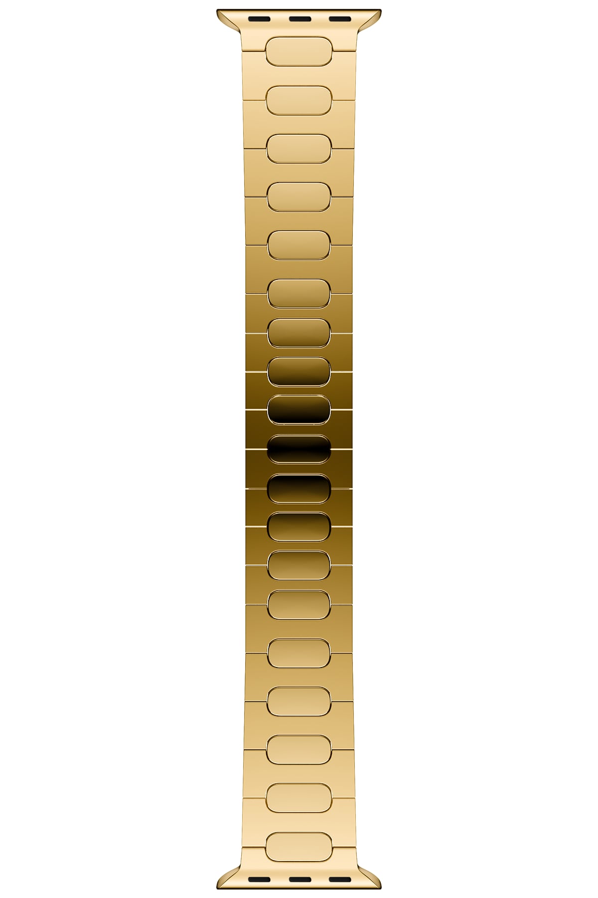 Titanova Apple Watch Uyumlu Titanyum Kordon Gold Bikordon