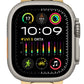 Titanova Apple Watch Uyumlu Titanyum Kordon Gold Bikordon