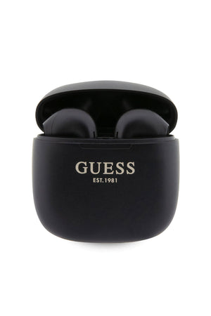 Guess Klasik TWS Bluetooth 5.3 Kablosuz Kulaklık Siyah  Guess