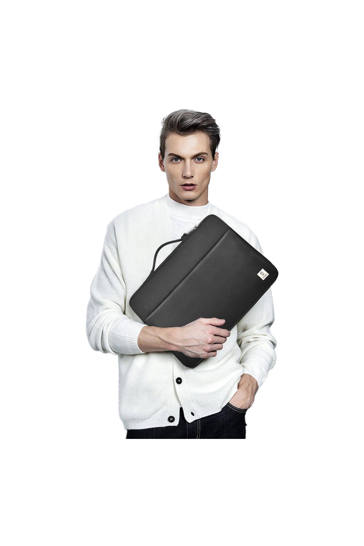 Wiwu Hali Dupont Cordura 1680D Su Geçirmez Naylon Kumaş 16" Laptop Çantası  Wiwu