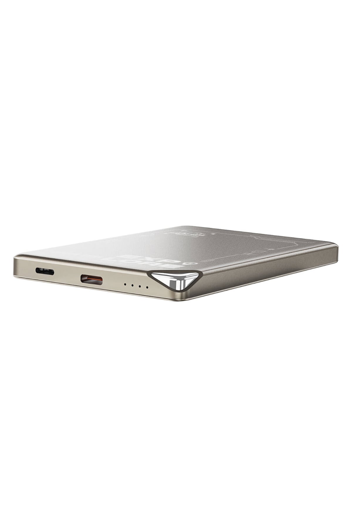 Wiwu P019 Explore Serisi İnce Magsafe Powerbank 15W 5000mAh  Wiwu