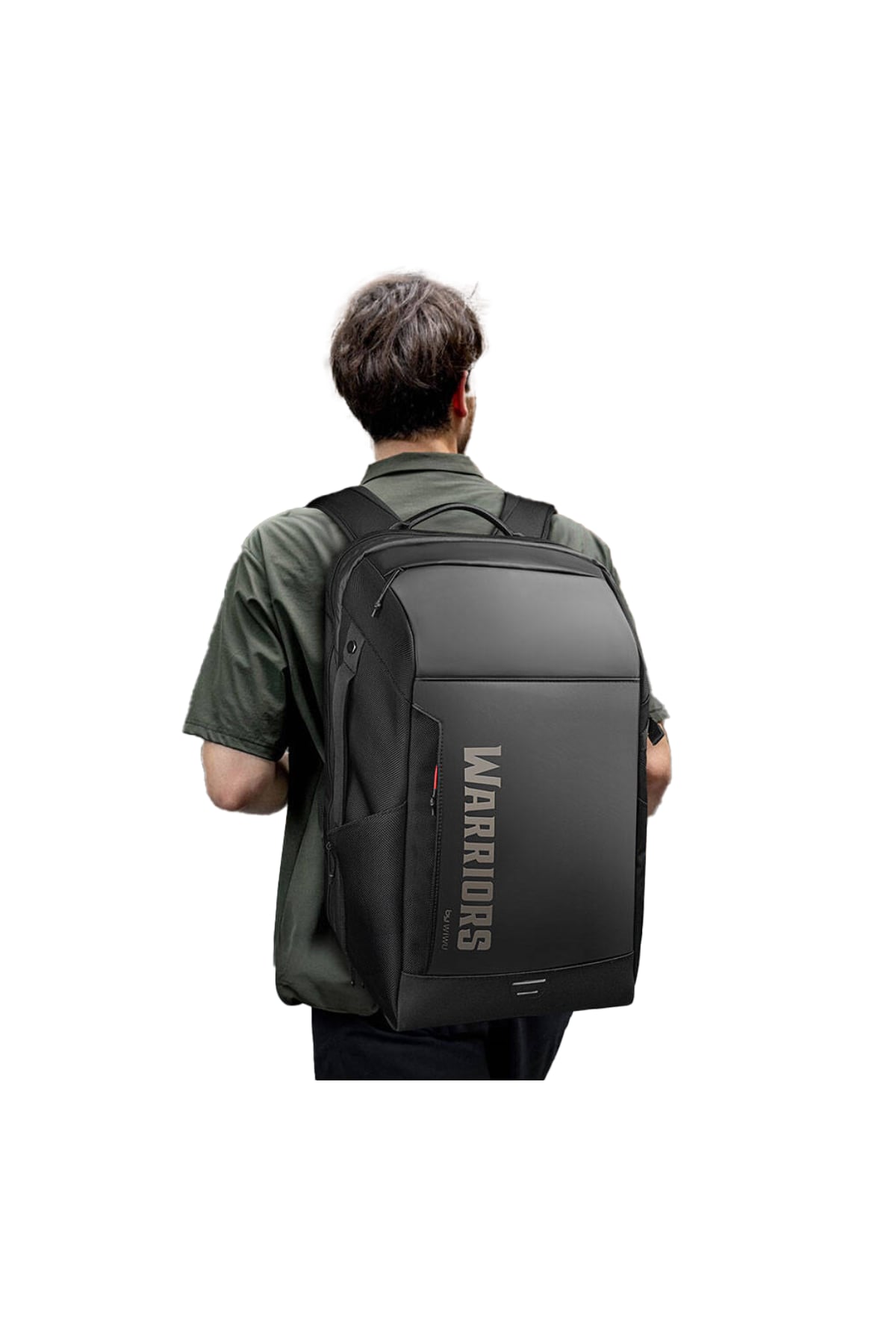 Wiwu Warriors Back Pack Pro Max DuPont Cordura Su Geçirmez Sırt Çantası  Wiwu