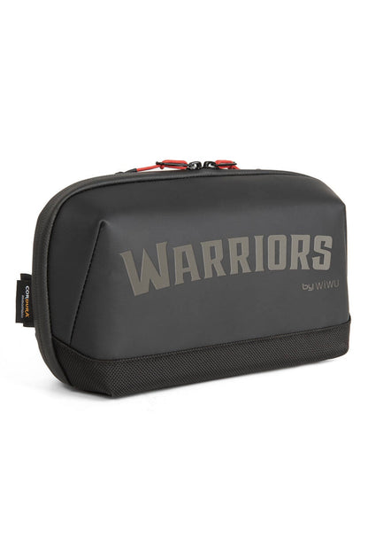 Wiwu Warriors Tech Pouch X Pro Dupont Cordura 1000D Naylon Kumaş Aksesuar Çantası  Wiwu