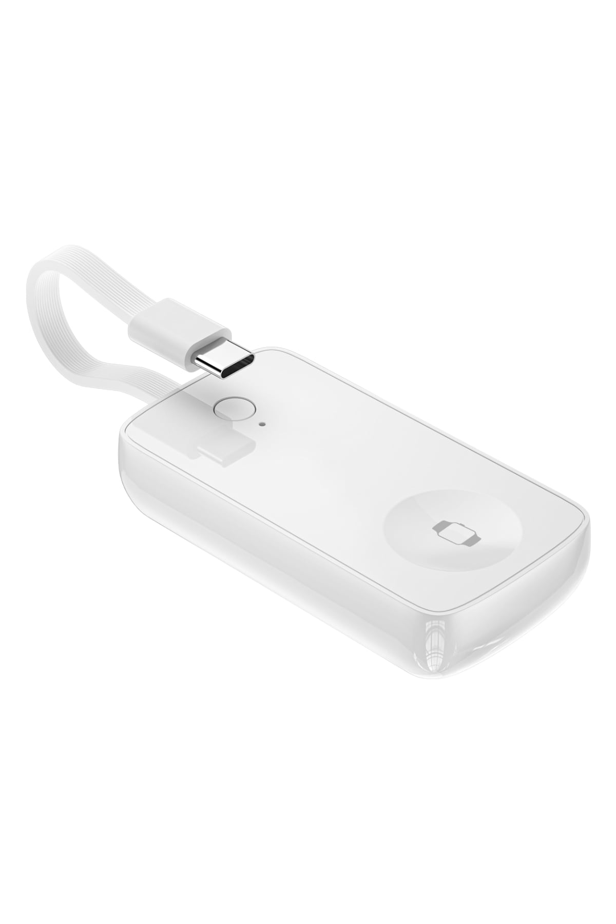 Wiwu Wi-M22 Arc Serisi Apple Watch Powerbank 2000mAh 2w Wiwu