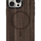 Youngkit Wood Forest iPhone 14 Pro Magsafe Uyumlu Kılıf Kahverengi  Youngkit