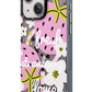 Youngkit Fruity Flavour iPhone 13 / 14 Uyumlu Kılıf Pembe  Youngkit