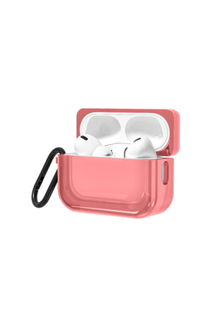 Youngkit Jelly Airpods Pro 2 Kılıf Kırmızı  Youngkit