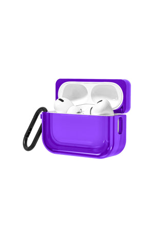 Youngkit Jelly Airpods Pro 2 Kılıf Mor  Youngkit