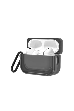 Youngkit Jelly Airpods Pro 2 Kılıf Siyah  Youngkit