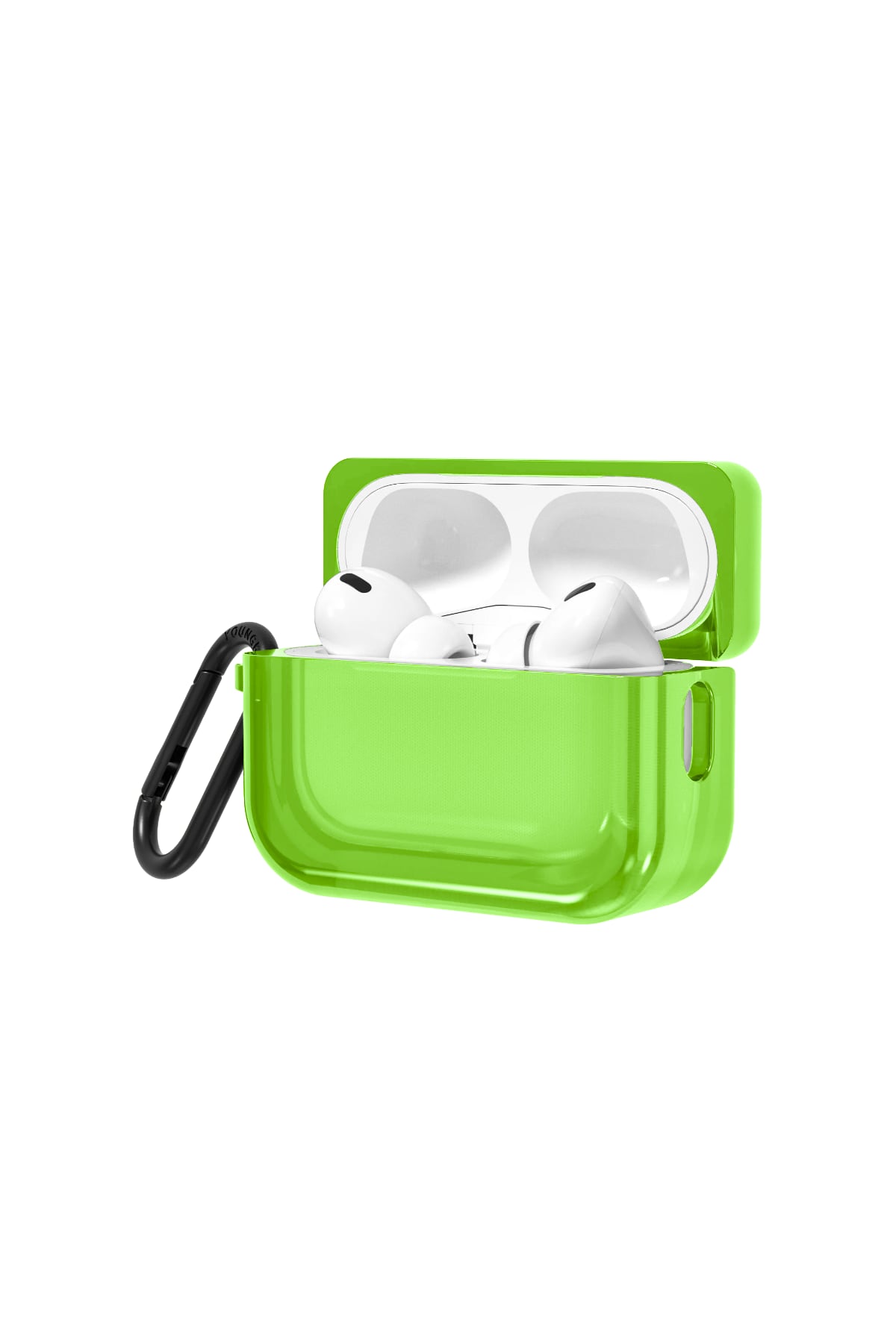 Youngkit Jelly Airpods Pro 2 Kılıf Yeşil  Youngkit