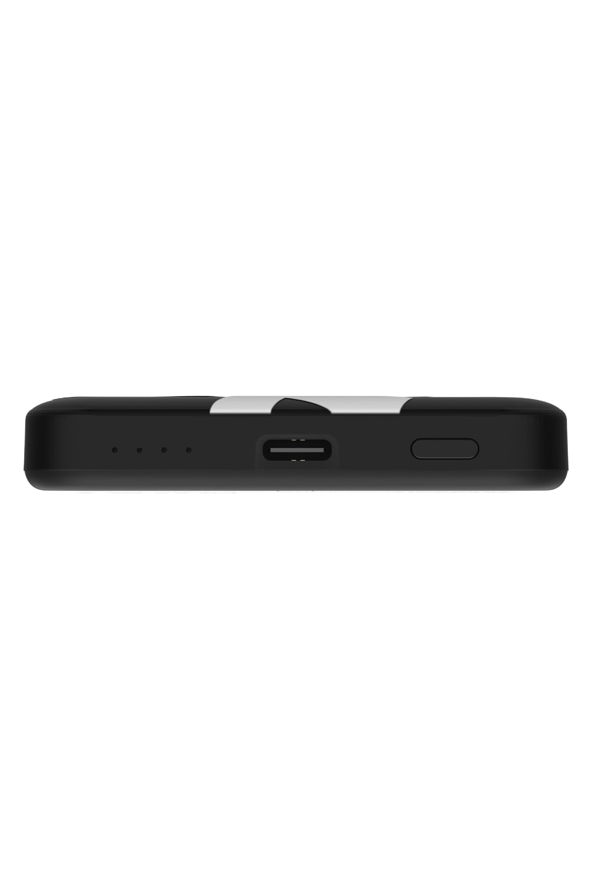 Youngkit Tech Hızlı Şarj Özellikli Wireless Magsafe Powerbank 15W 5000mAh Siyah Youngkit