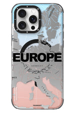 Youngkit Universal Europe iPhone 16 Pro Magsafe Uyumlu Kılıf  Youngkit