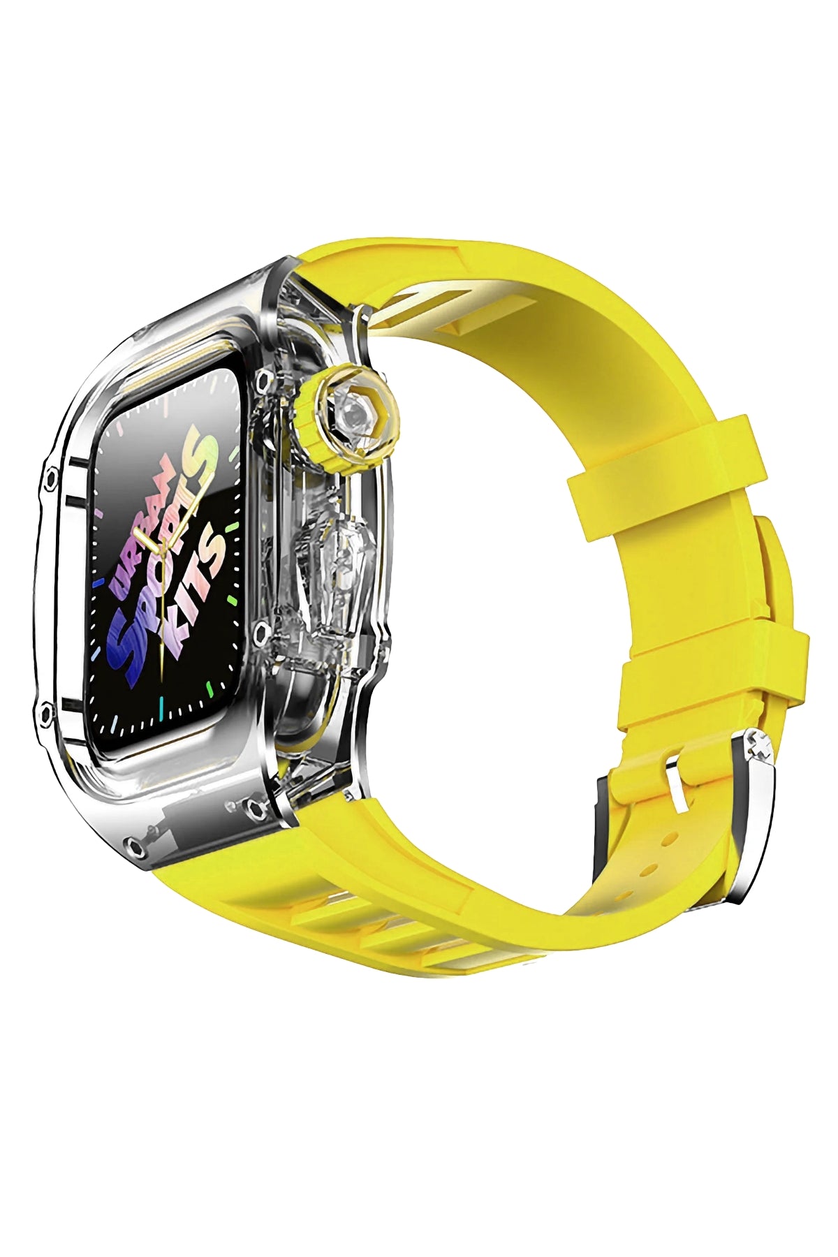 apple-watch-compatible-armor-loop-transparent-case-protector-primrose