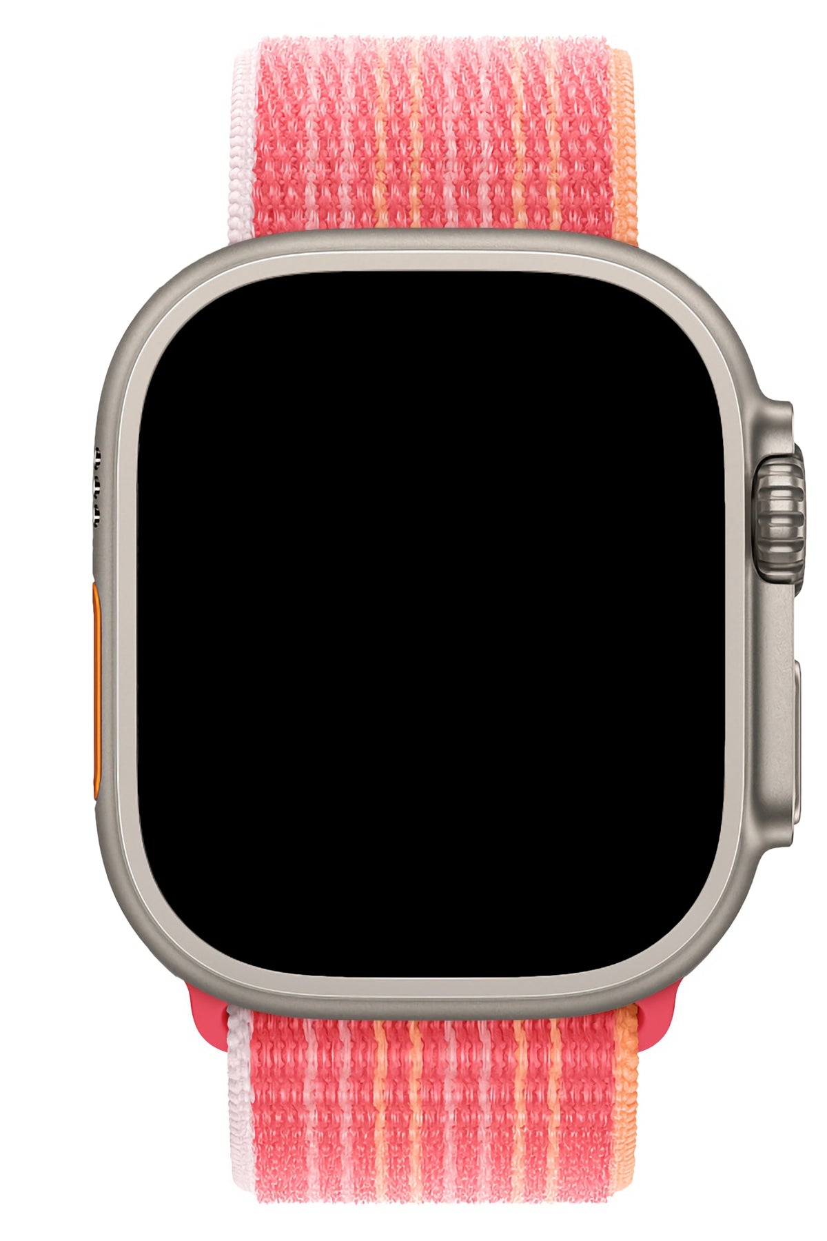 Apple watch sport loop neon online pink