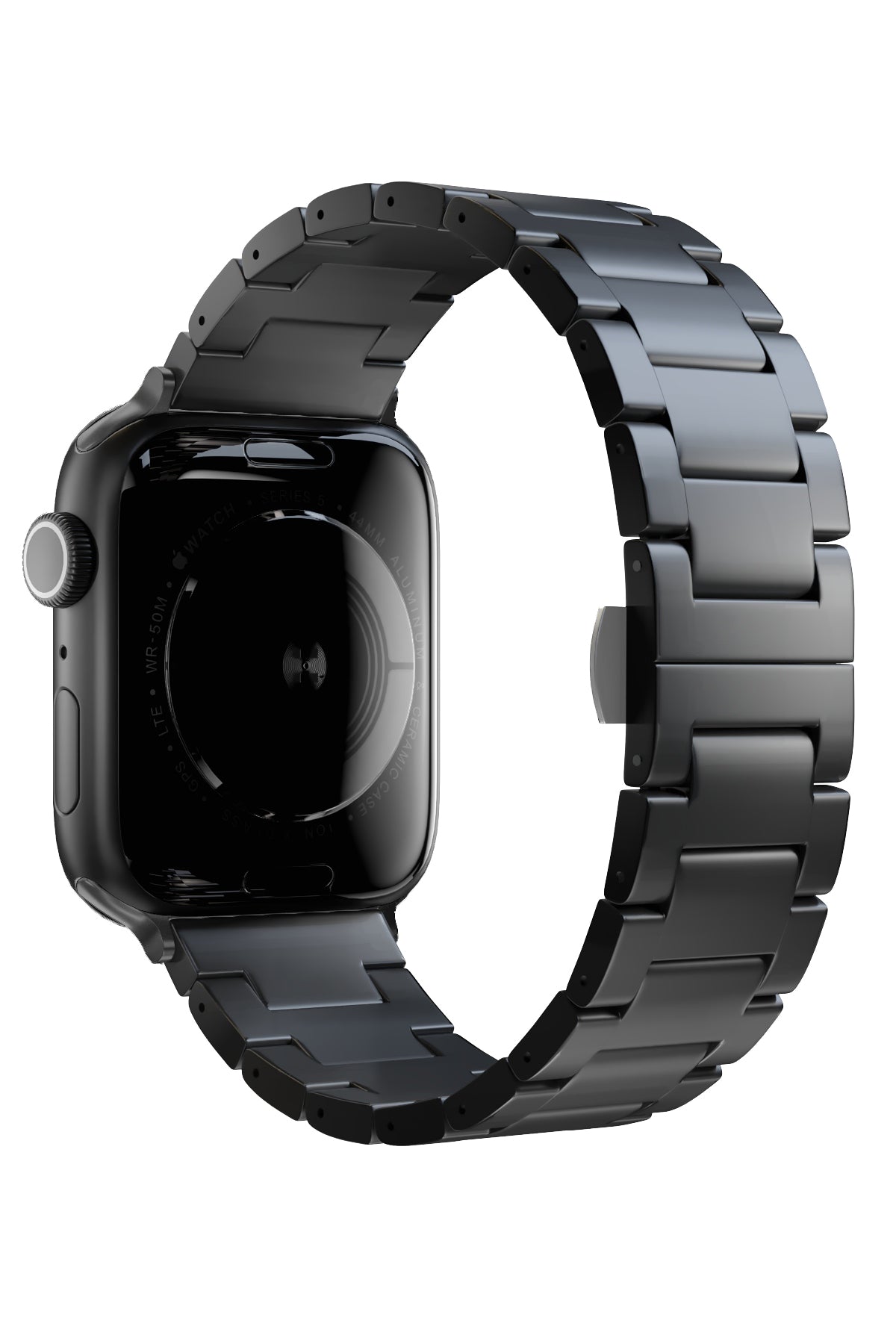 Matte black sale apple watch