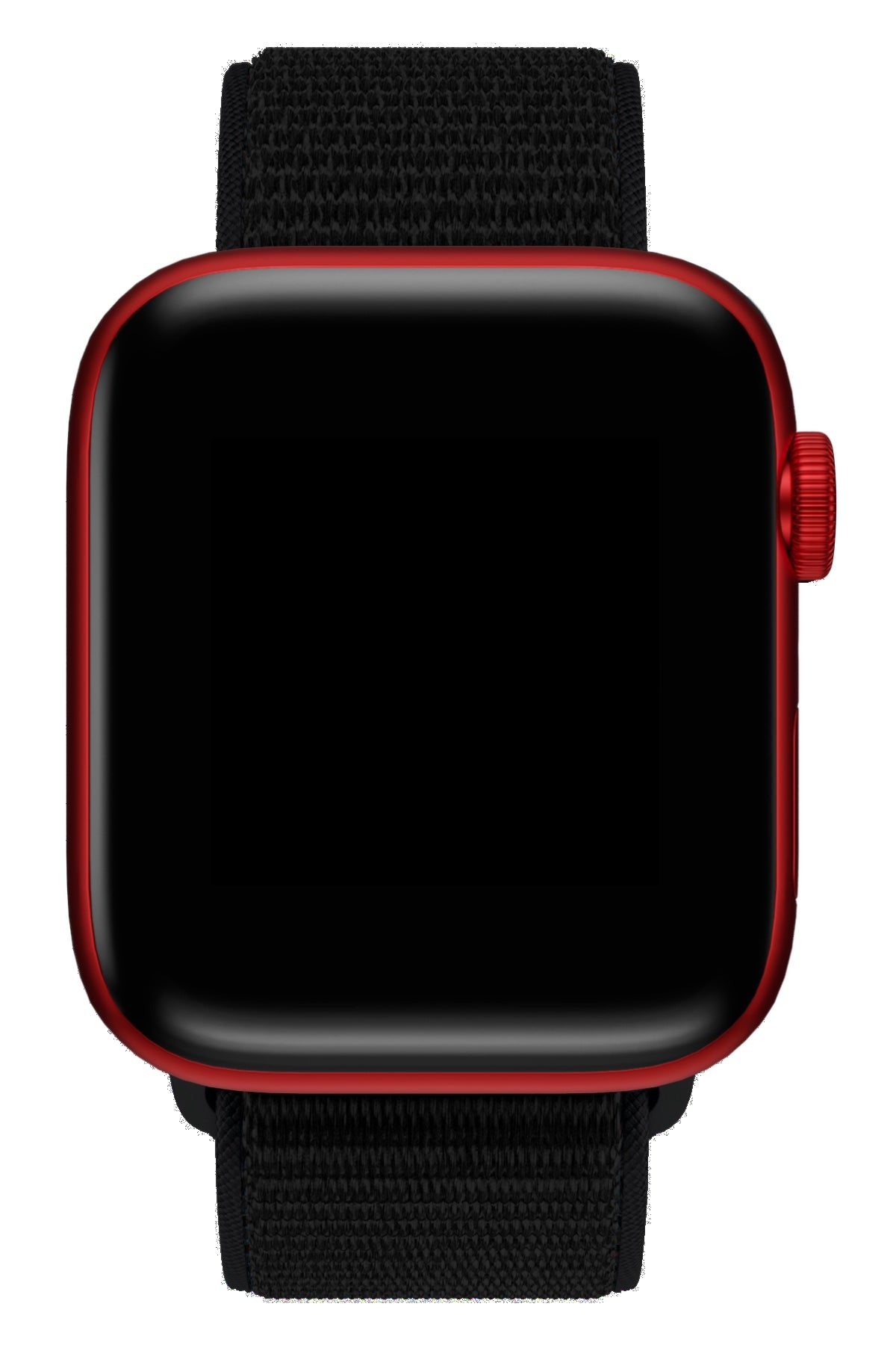 Apple watch band black sport clearance loop