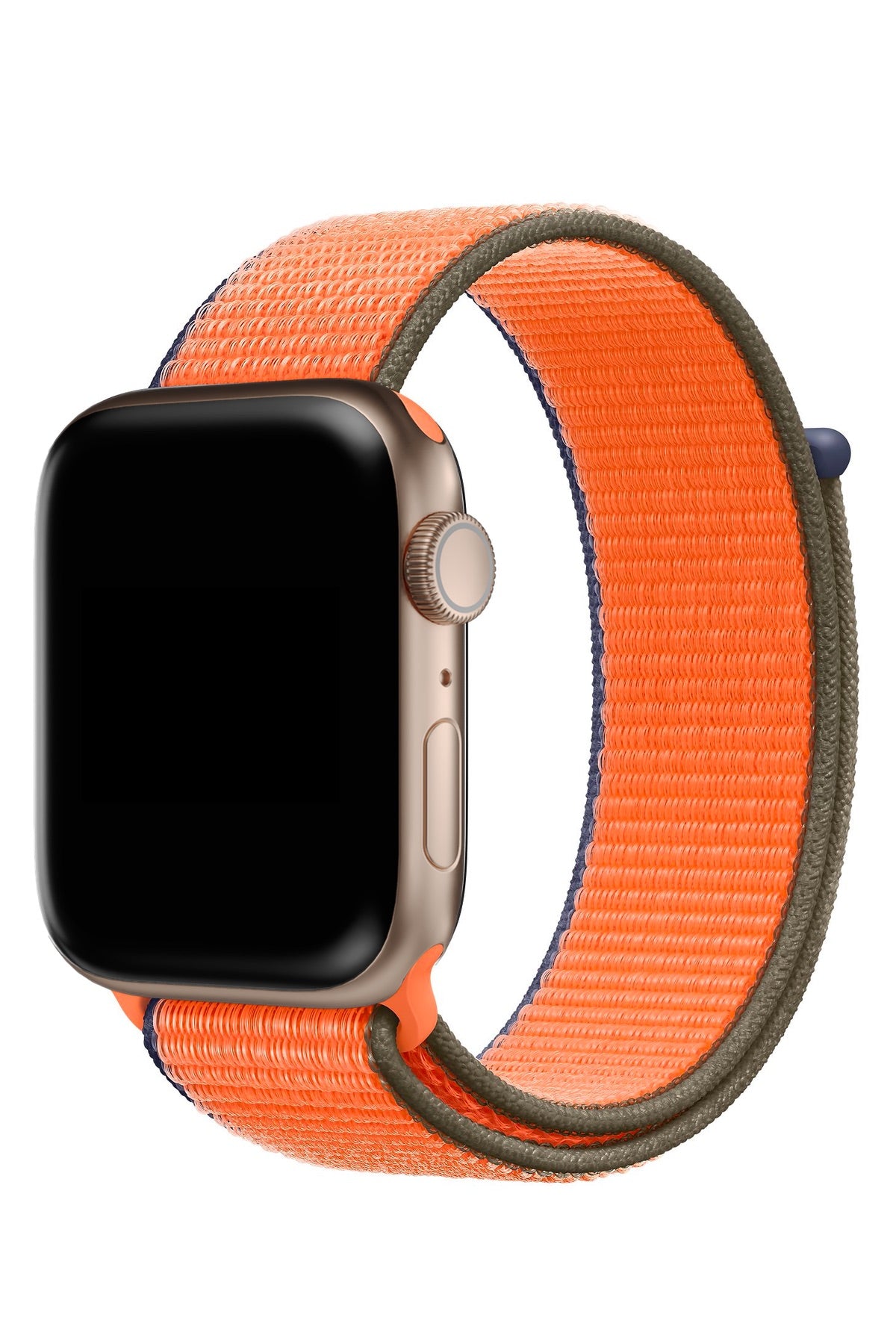 Apple Watch Uyumlu Spor Loop Kordon Jasper  bikordon