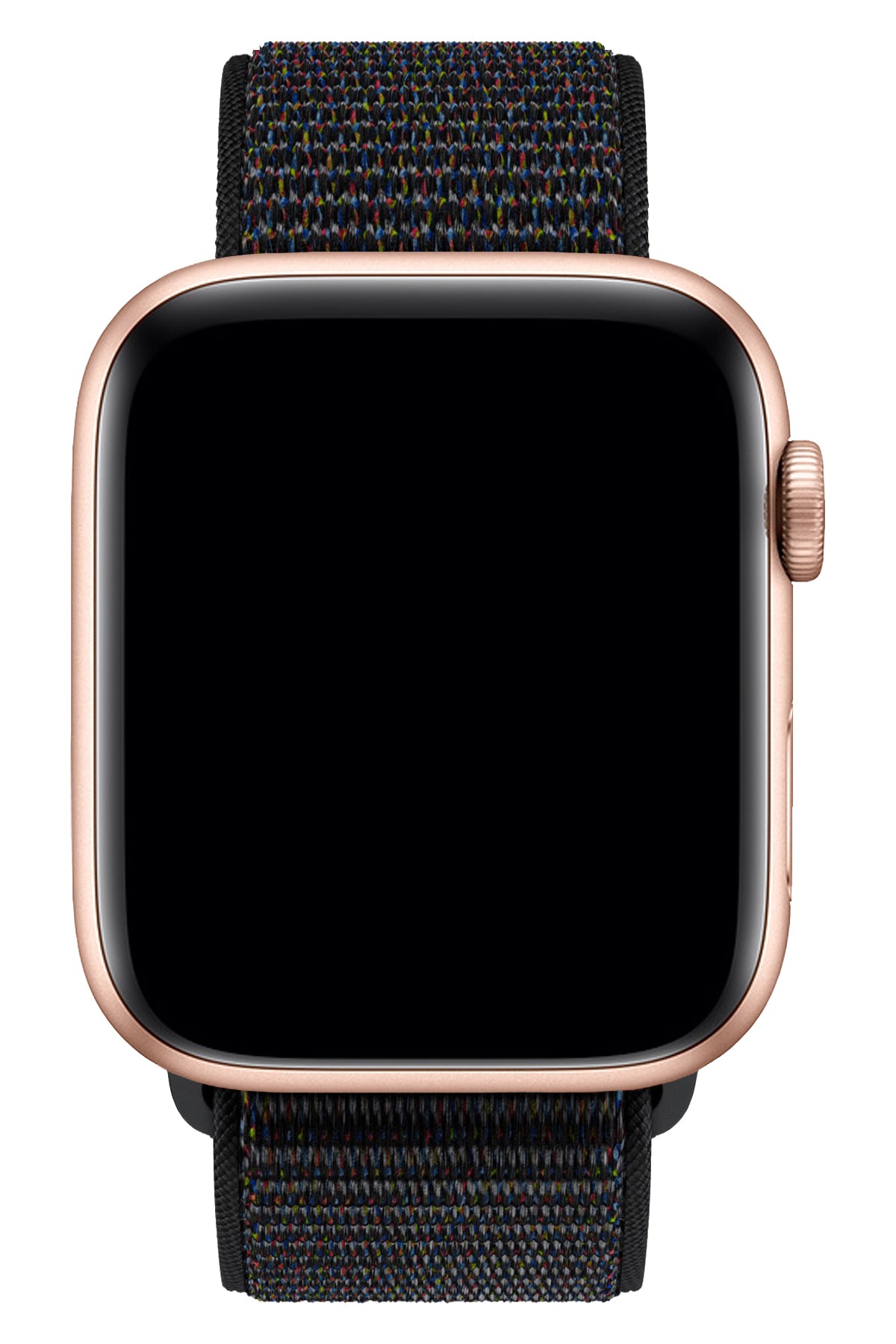 Apple watch rose 2024 gold sport loop