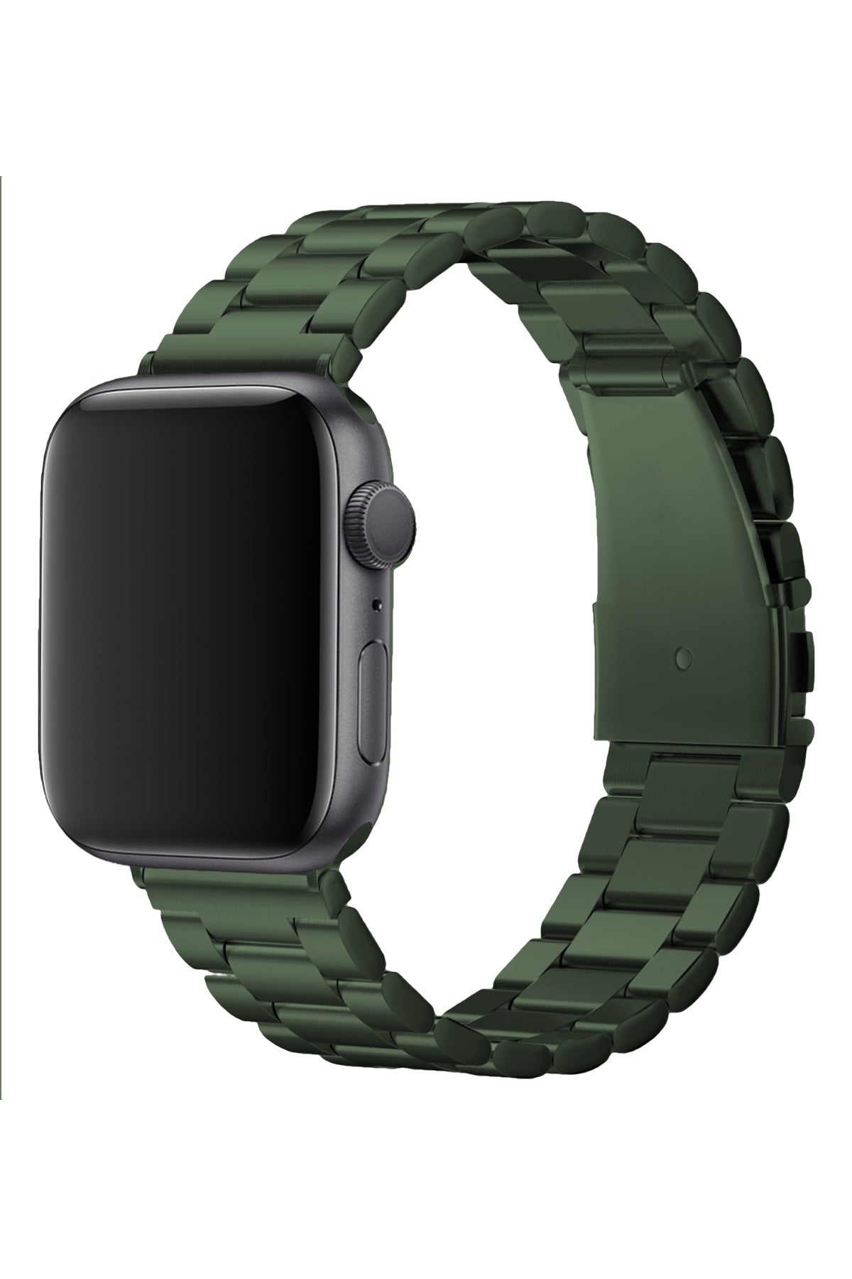 Dark green outlet apple watch band