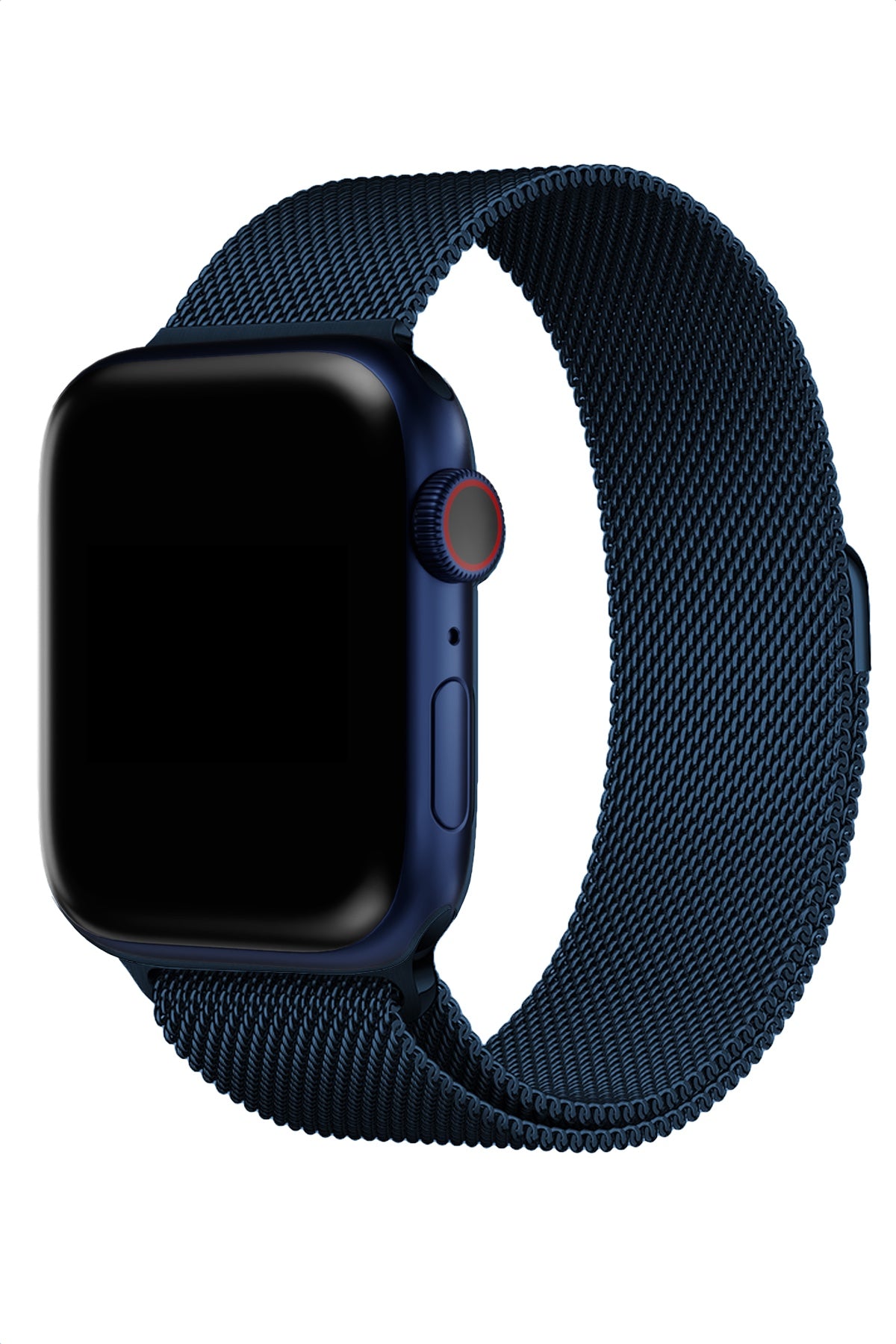 Apple Watch Uyumlu Metal Milano Loop Admiral  bikordon