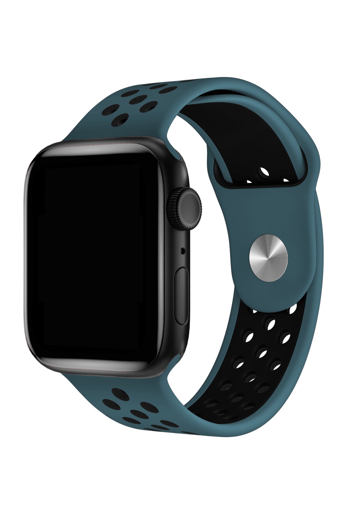 Apple Watch Uyumlu Silikon Delikli Spor Kordon Bondi  bikordon