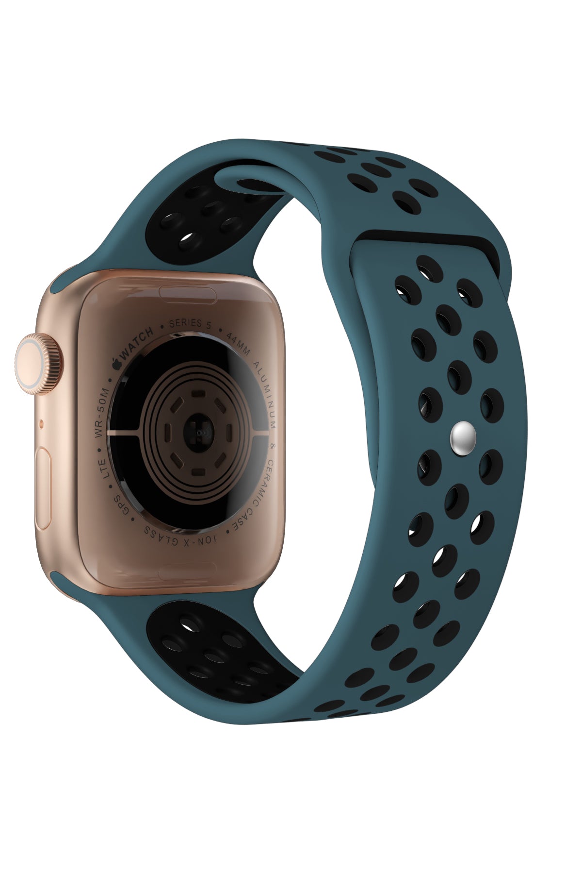 Apple Watch Uyumlu Silikon Delikli Spor Kordon Bondi  bikordon