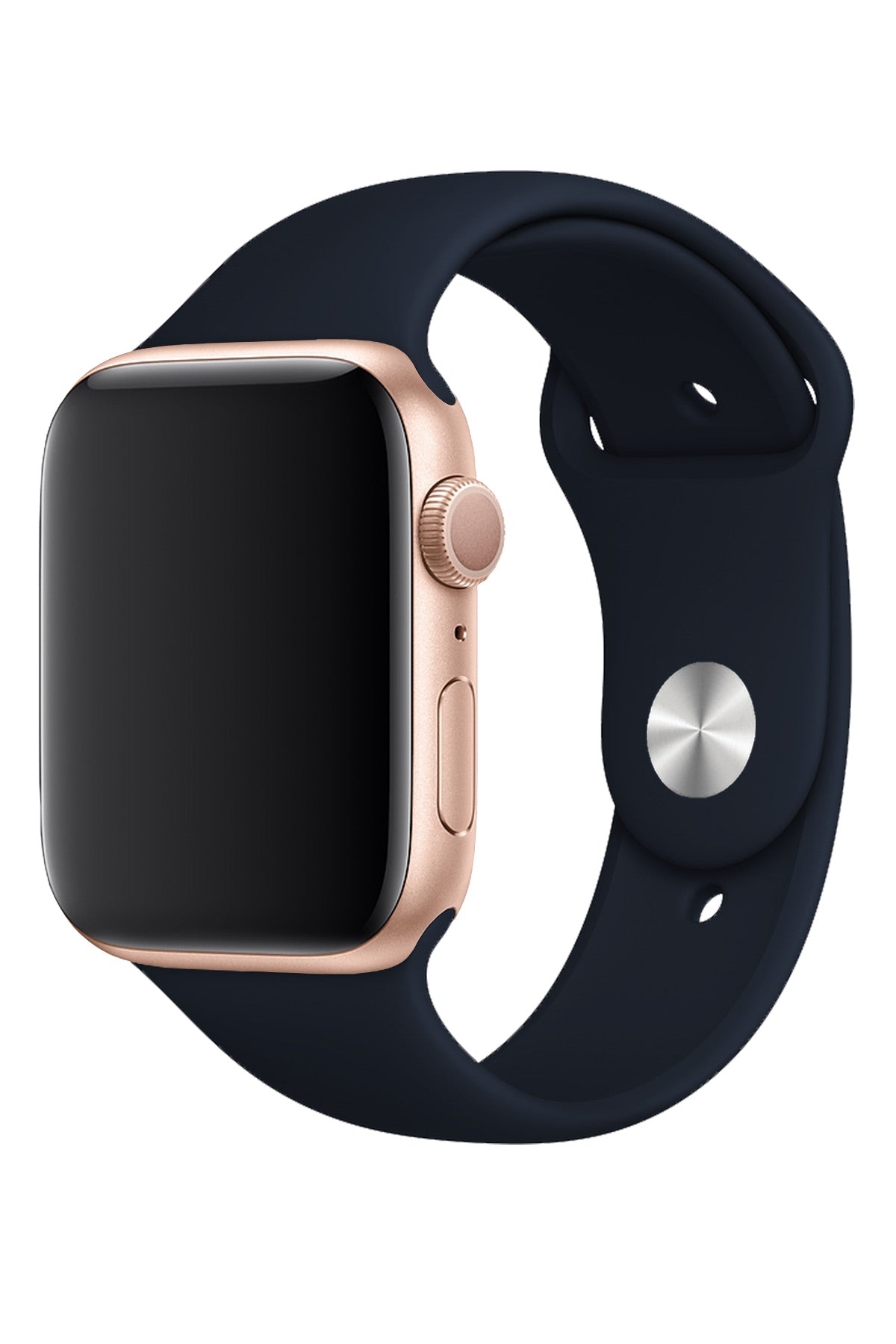 Apple watch rose gold midnight blue best sale