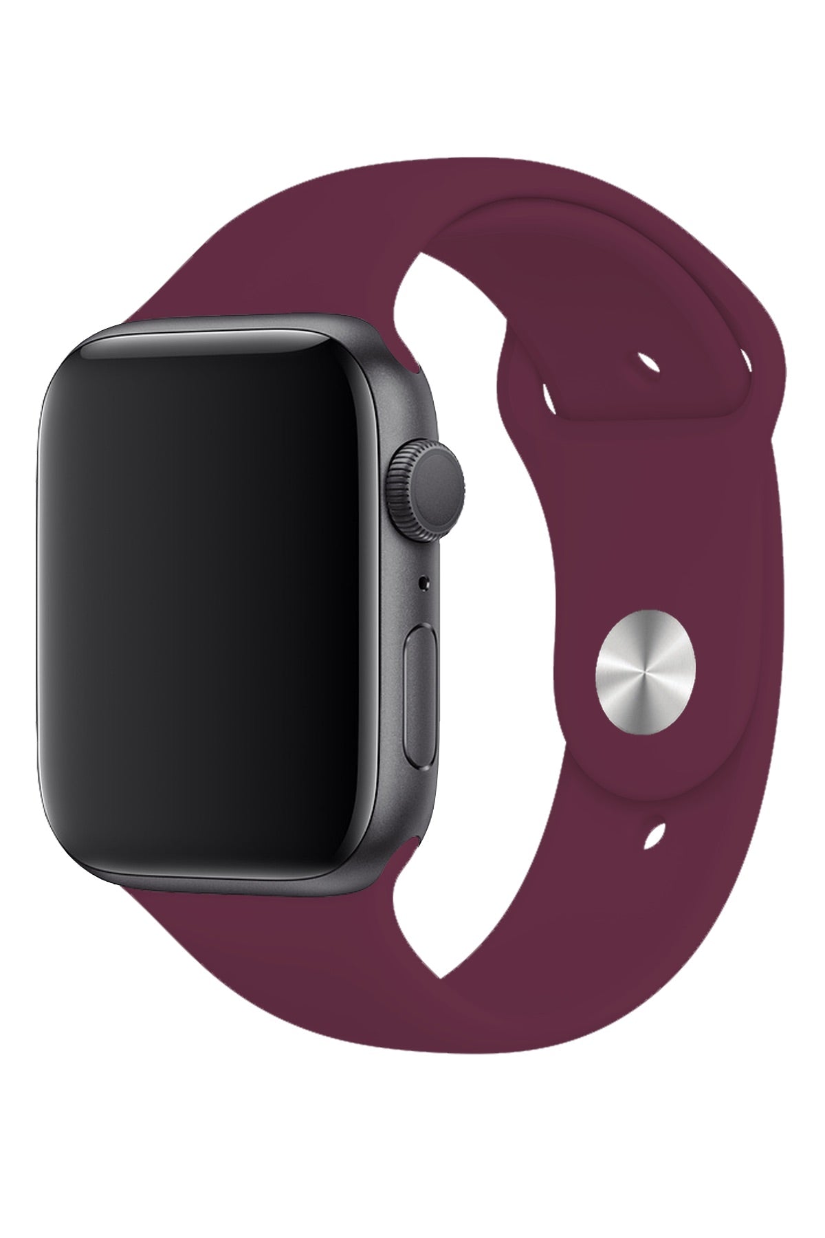 Apple watch discount plum sport band