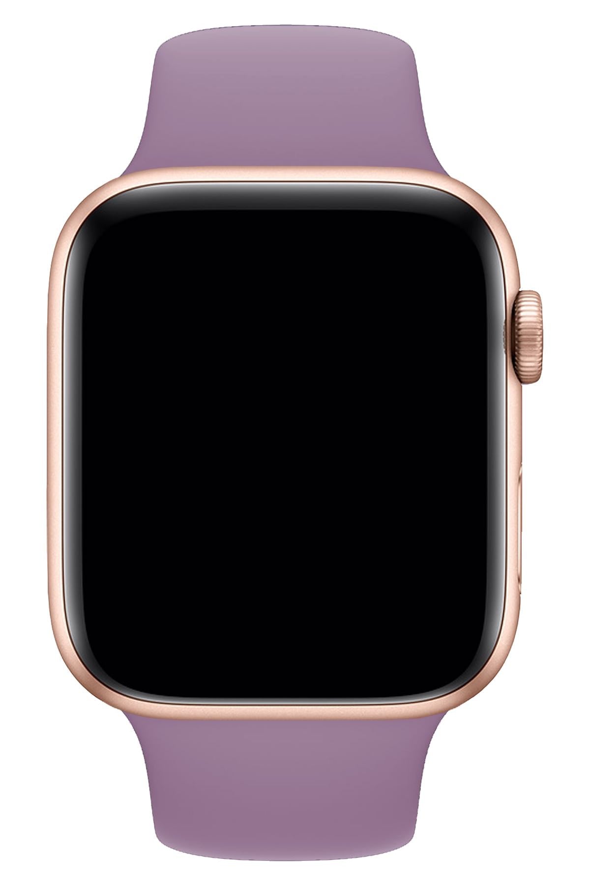 Apple watch 2024 lavender sport band