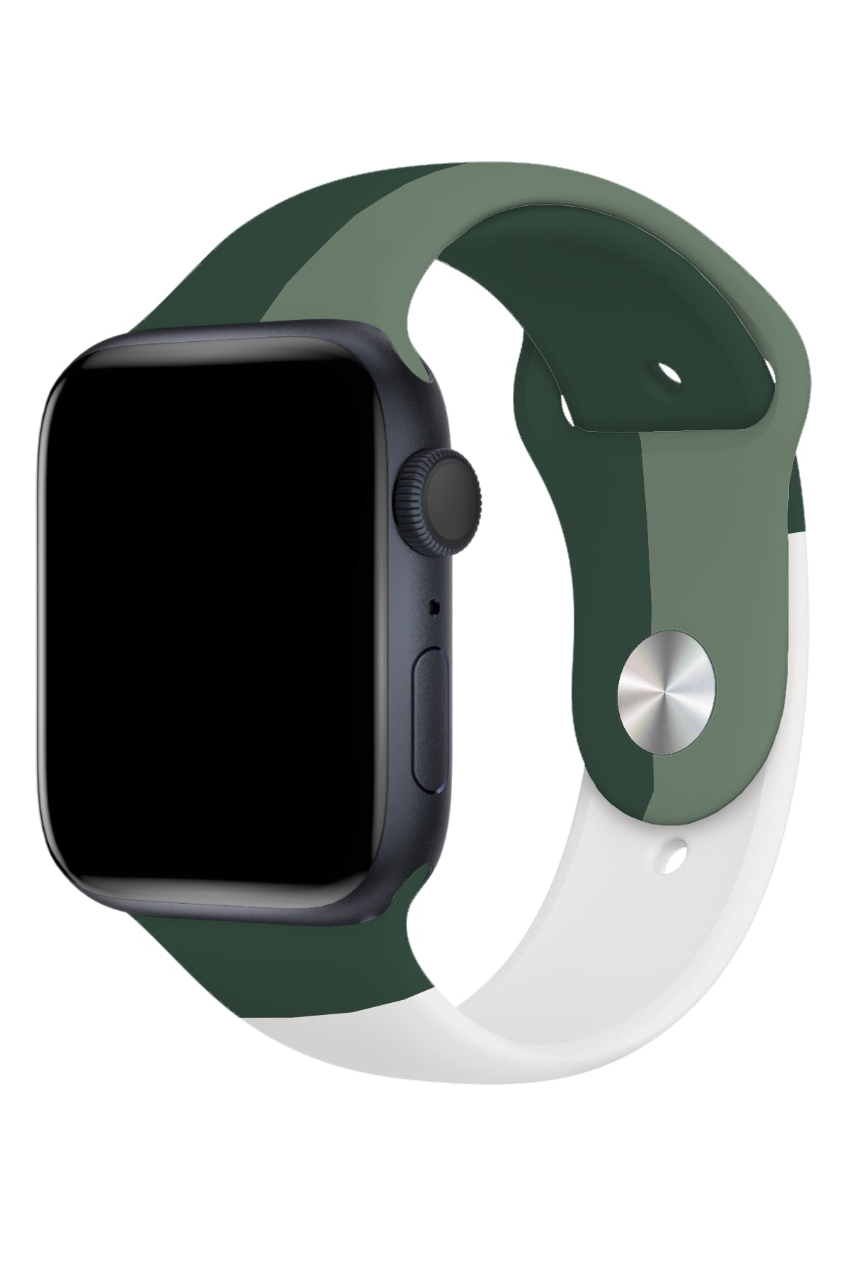 Apple Watch Uyumlu Silikon Spor Kordon Liza  bikordon