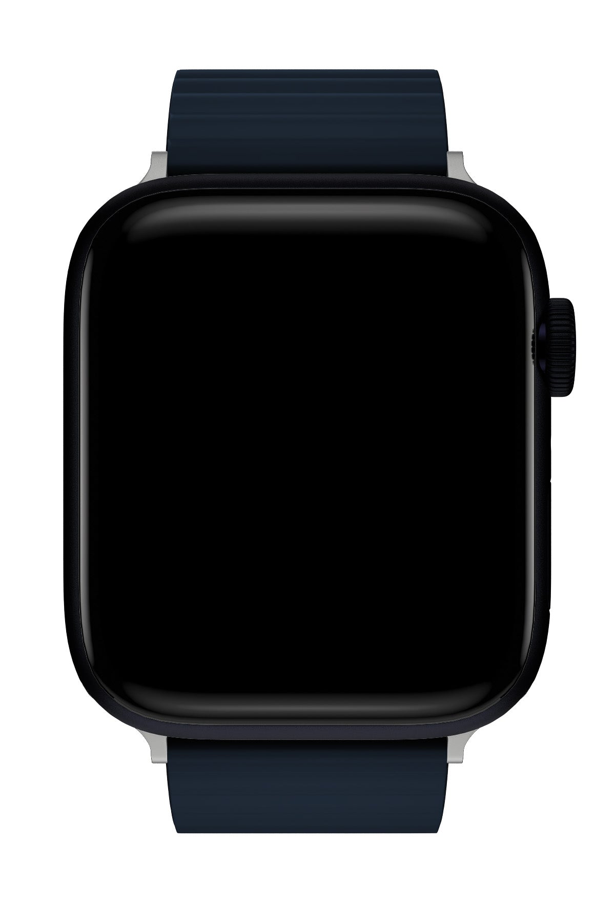 Apple Watch Uyumlu Baklalı Louis Loop Kordon Admiral Blue  bikordon