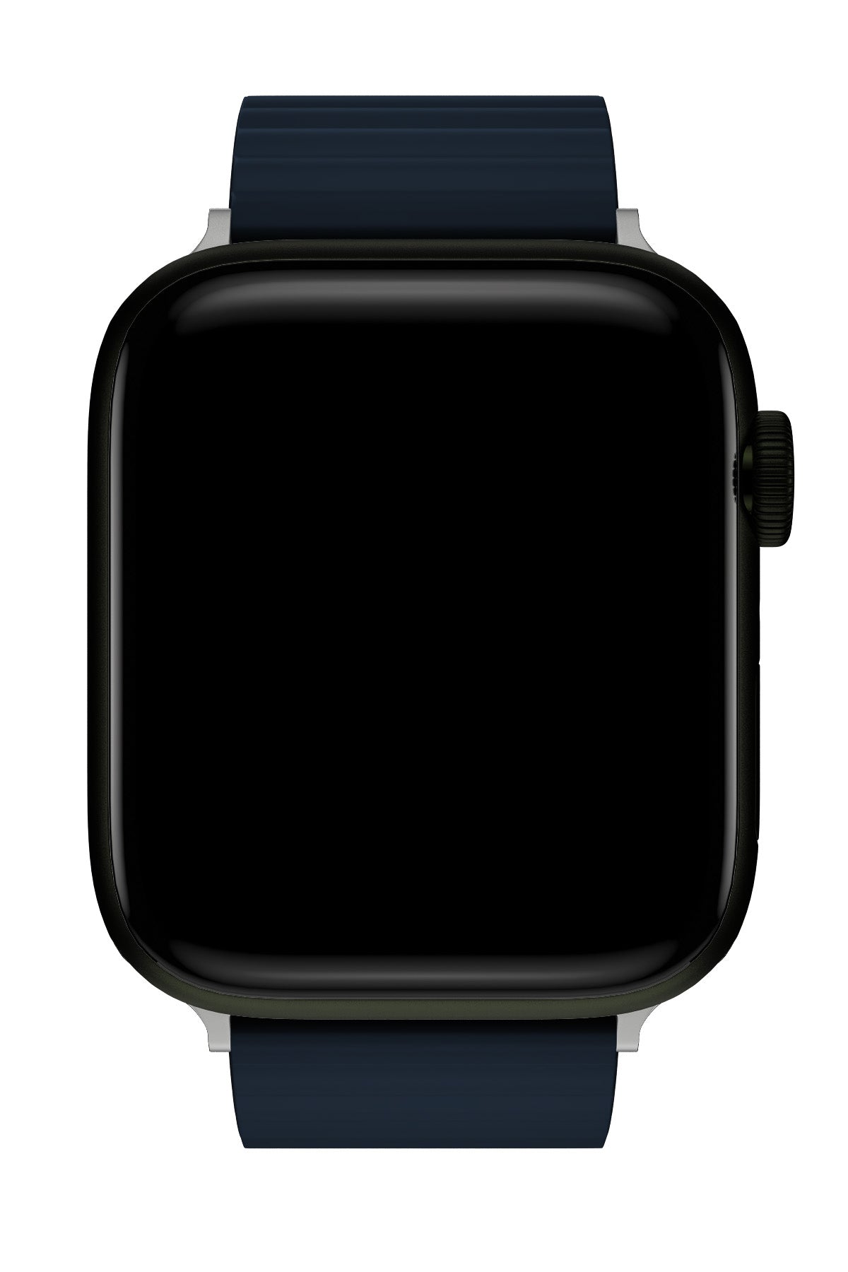 Apple Watch Uyumlu Baklalı Louis Loop Kordon Admiral Blue  bikordon