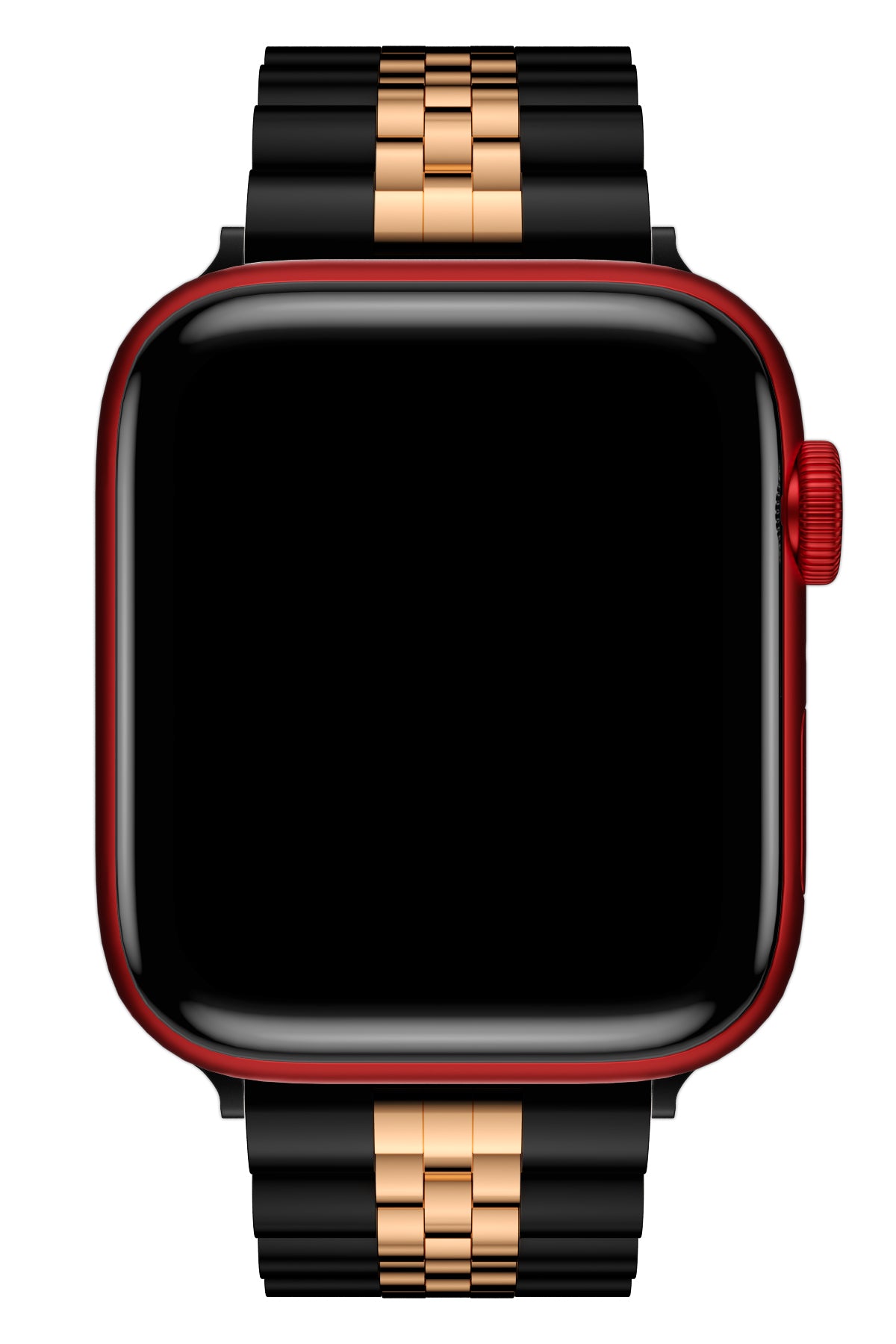 Apple Watch Uyumlu Olexi Çelik Loop Kordon Turmalin  bikordon