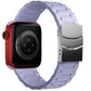 Apple Watch Uyumlu Soft Buckle Silikon Kordon Misto  bikordon