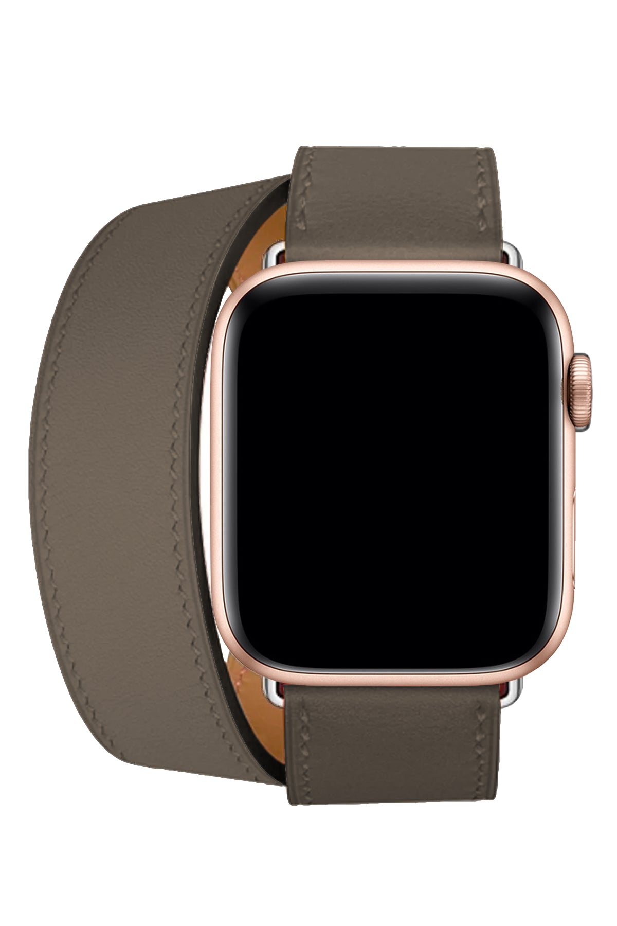 Apple watch discount modern buckle aubergine